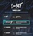 STRAY KIDS - I am NOT [Random ver.] (1st Mini Album) CD+Photobook+3 Photocards+Official Group Folded Poster+Extra Photocard