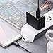 iRAG 18W Quick Charge 3.0 Home Wall Charger for iPhone 7 / 7 Plus / 6s / 6s Plus / 6 / 6 Plus / 5 / 5S, iPad, Samsung, Google, LG, HTC, Nexus, Motorola and more