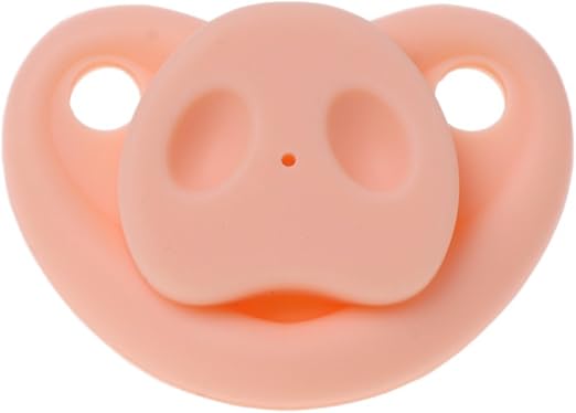 pig pacifier
