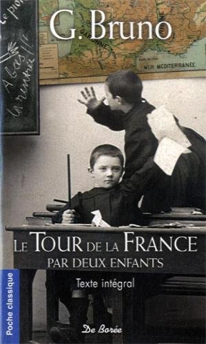 Le  tour de la France par deux enfants