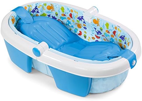 Summer Infant Neutral Fold-away Baby Bath