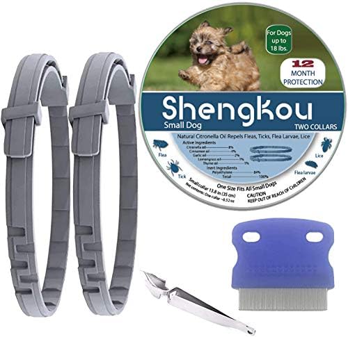 Flea and Tick Collar for Dog