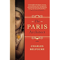 The Paris Architect: A Novel book cover The Paris Architect: A Novel book cover