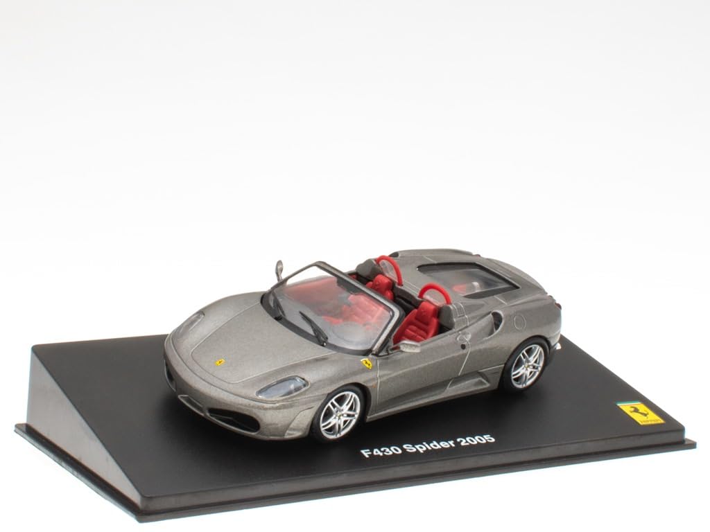 OPO 10 - 1/43 car compatible with Ferrari F430 Spider 2005 - GT019