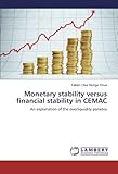 Image de Monetary stability versus financial stability in CEMAC: An explanation of the overliquidity paradox
