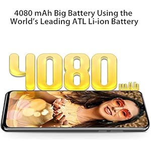 Smartphone Offerta del Giorno, Blackview A60 6.1''Waterdrop Schermo, 13MP+5MP, 4080mAh Batteria Cellulari Offerte, 128GB… - immagine 5