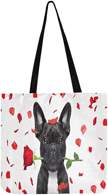 french bulldog gift bag