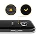 Samsung Galaxy A7 2017 Case, EasyAcc Galaxy A7 2017 A720 Soft TPU Case Crystal Clear Transparent Slim Anti Slip Case Back Protector Cover Shockproof for Galaxy A7 2017