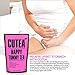 CUTEA Happy Tummy Tea, 28 Tea Bags: Enhance and Aid Digestive System, Eliminate Stomachache, and Reduce Bloating with Natural Antioxidant Rich Herbs