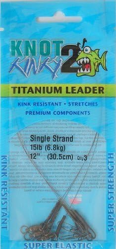 Aquateko K2K015123 Knot 2 Kinky Pre- by Aquateko