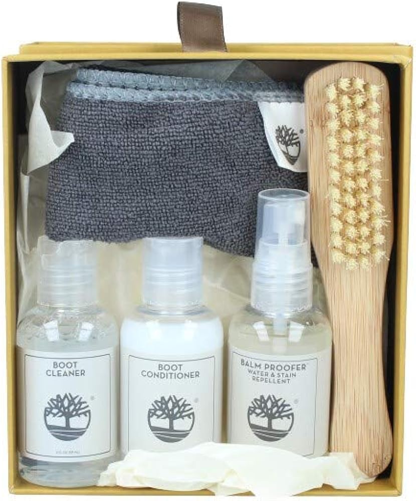 timberland water repellent spray