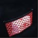 topfit Car Front Luggage Fit Cargo Nets for Tesla Model S P90 90 P85 85 60(2012-2015)