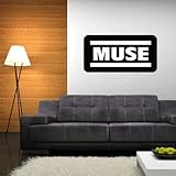 MUSE English band Wall Graphic Decal Sticker 25