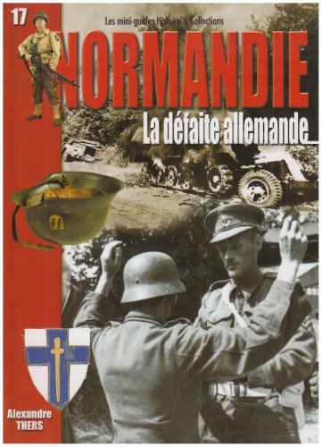 La  bataille de Normandie