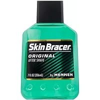 Skin Bracer After Shave Original - 7 oz, Pack of 5