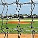 Fortress Regulation L-Screen [7ft x 7ft] | Premium Pitcher Protector Screen | Baseball Practice Equipment