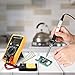 Magneto’s Soldering Iron Kit, Updated Soldering Gun Kit Best for Electric, Jewellery & Welding Work – Digital Multimeter, Screwdiver, Soldering Iron Holder (28pcs Set) Best Gift