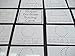 23 laminated Preschool Shapes 4x5 Tracing Cards.
