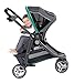 Graco Modes Sport Click Connect Stroller, Basin