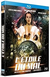 Lifeforce (L'étoile du mal) - Blu-ray