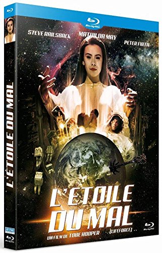 Lifeforce (L'étoile du mal) - Blu-ray