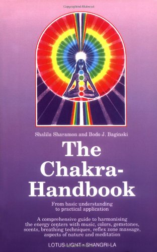 "The Chakra Handbook" av Shalila Sharamon