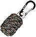The Friendly Swede Carabiner Grenade Survival Kit with Eye Knife