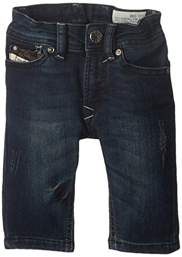 Diesel Baby-Boys Newborn Waykee B Regular Fit Straight Leg Superstretch Denim