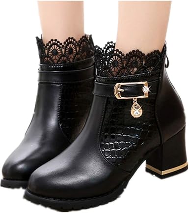 women's boots with rhinestones