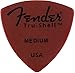 Fender 346 Shape Picks, Tru-Shell, Medium for electric guitar, acoustic guitar, mandolin, and bass