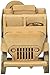 Leolandia Off-Road Pre-Assembled Creative Cardboard Car Model, Natural
