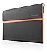 Lenovo Yoga Tablet 2 Pro 13 Sleeve and Film, Orange (ZG38C00204)