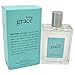 Philosophy Living Grace for Women Eau de Toilette Spray, 4.0 Ounce