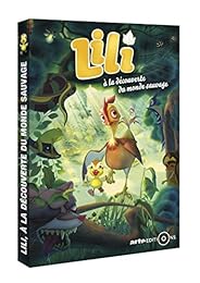 Lili À La Découverte Du Monde Sauvage