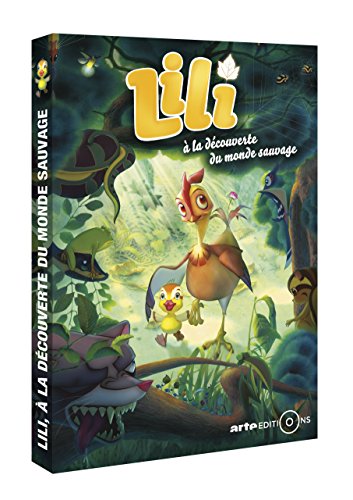 Lili À La Découverte Du Monde Sauvage