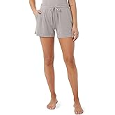 32 Degrees Women's Cool Sleep Short | Relaxed Fit |Elastic Waistband | Pockets | Breathable