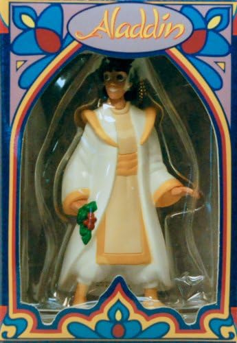 Disney's Aladdin and the King of Thieves - Aladdin Ornament