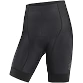 ARESFUEL 4D Padded Bike Shorts Women Road Cycling Shorts with Padding Womens Biking Shorts