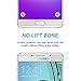 [2-Pack] Samsung Galaxy A7 2016 Tempered Glass Screen Protector, Pacific Asiana HD Crystal Clear Ultra Thin [9H Hardness] [Scratch Proof] Glass Protector Skin Cover with Lifetime Replacement Warranty