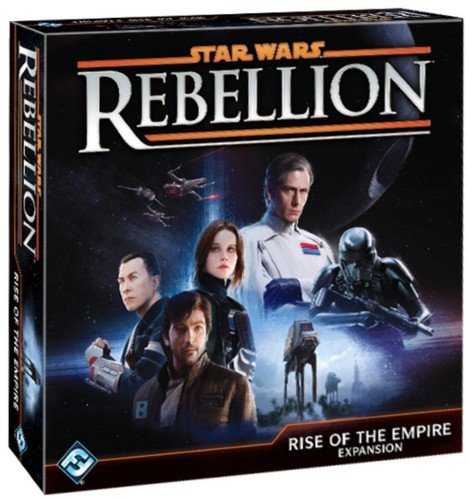 Star Wars Rebellion: Rise of the Empire