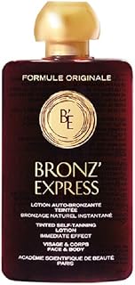 Académie Beauté Bronz'Express Teintée getönte Selbstbräunungs-Lotion (100ml)