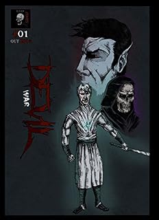 Livro DEVIL WAR (2017)