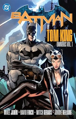 Amazon.com: Batman: The Rise and Fall of the Batmen Omnibus