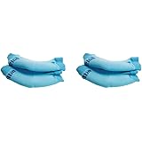 Briggs 6412041 Heelbo Heel And Elbow Protector - 2X-Large Beige Pair Of 2