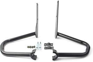 Newsmarts Motorcycle Guard Highway Rail Mustache Crash Bar For Yamaha V Star Bolt XVS950 XV950 14 15 16 17