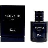 Christian Dior Sauvage Elixir For Men 3.4 Ounce
