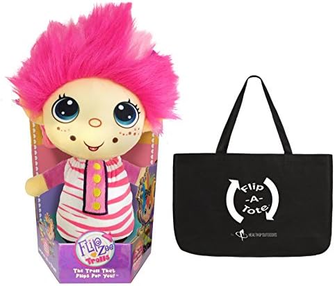 Flip Zee Precious Girls Pretty in Pink Toys