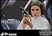 Hot Toys Star Wars: Episode IV A New Hope Princess Leia Carrie Fisher 1/6 Scale Figure