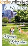 Murder and Misfortune (A Claire Rollins Mystery Book 3)