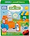 Mega Bloks Sesame Street Cookie Monster's Foodie Truck